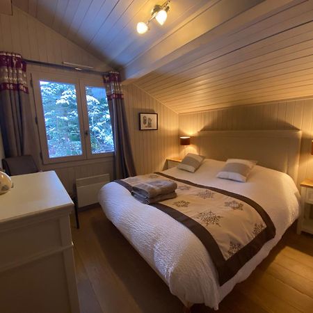 Chalet Milou Les Gets Exteriér fotografie
