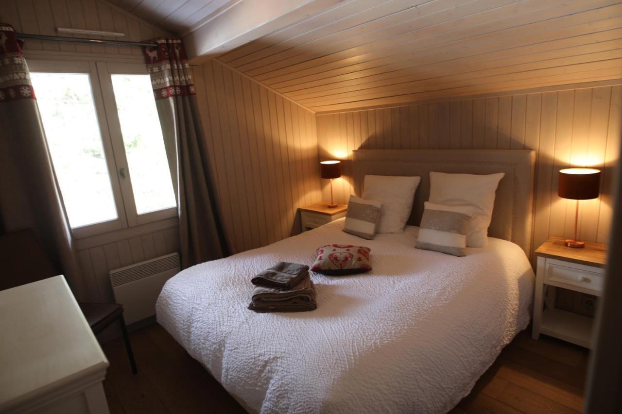 Chalet Milou Les Gets Exteriér fotografie