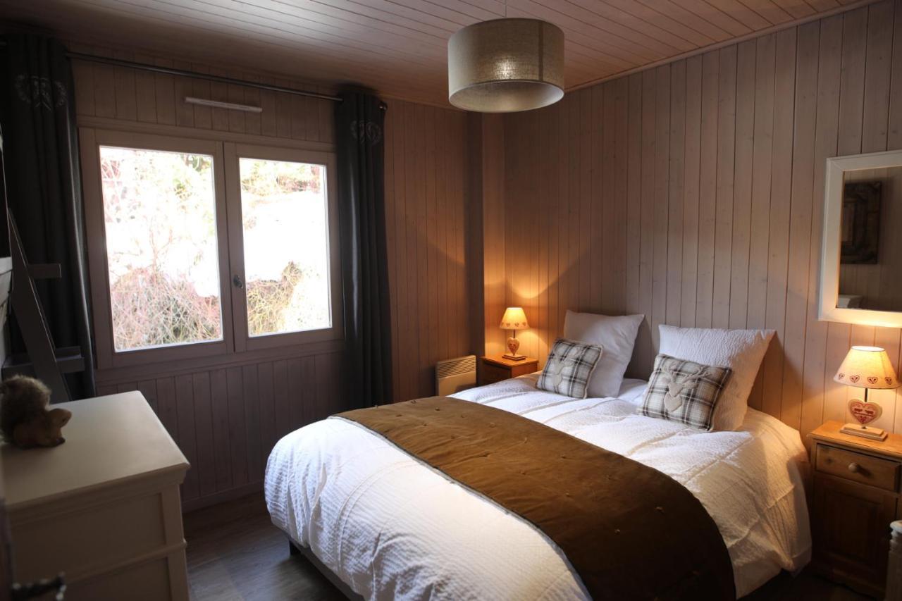 Chalet Milou Les Gets Exteriér fotografie