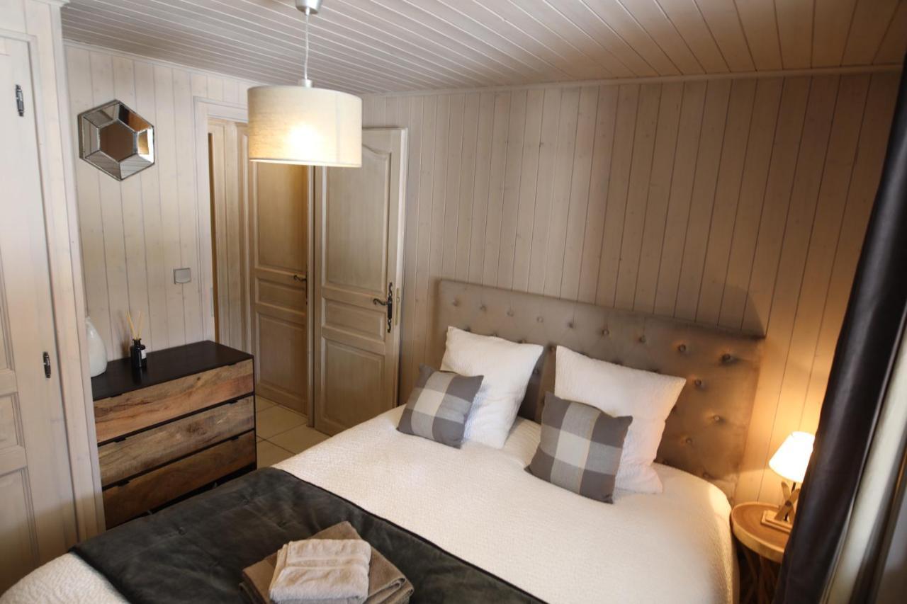 Chalet Milou Les Gets Exteriér fotografie